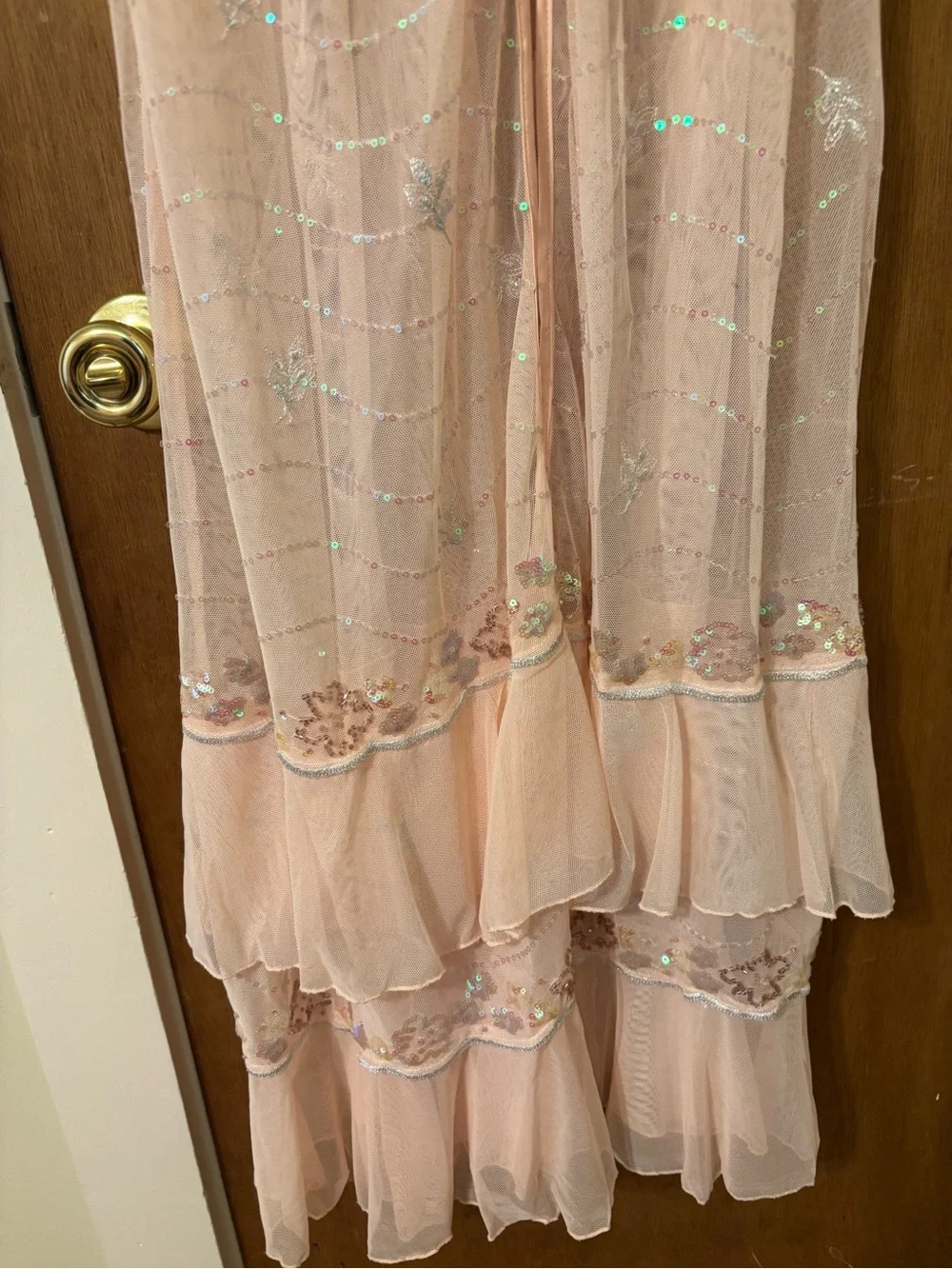 🆕Bnwt Free People Star Of The Show MIDI